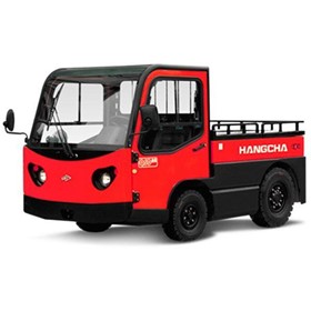 Electric Tow Tractor 20-25t