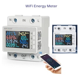 WiFi Energy Meter