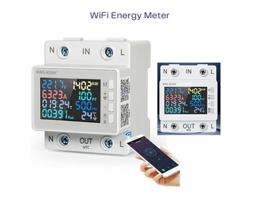 APS Technology Australia - WiFi Energy Meter