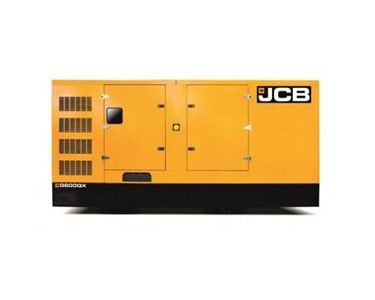 JCB - Diesel Generators | 275-660kVA