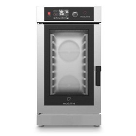 Commercial Combi Steamer Oven Compact Slim Line | GCE110D