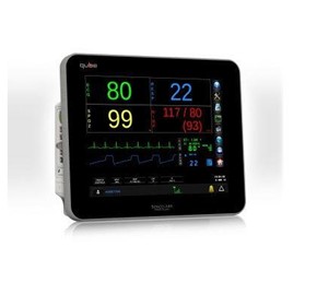 Patient Monitor |  Qube Acute Patient Monitor |  Qube Acute