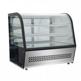 Chilled Counter Top Display 100L | Display Fridges
