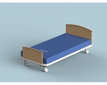 Hi-Lo Electronic Aged Care Bed | The Rose