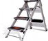 Little Giant - Safety Step Stair Ladder 4 Steps No Rail 0.92m