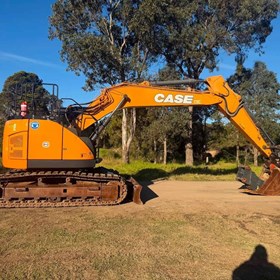 Used Excavator | 2021 Case CX235C