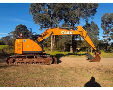Case Construction - Used Excavator | 2021 Case CX235C