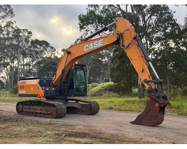 Case Construction - Used Excavator | 2022 Case CX210C