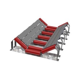 Conveyor Support System Transfer Point | K-Glideshield