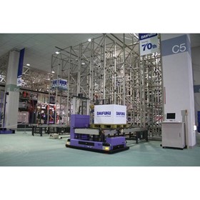 Automated Guided Vehicle (AGV)