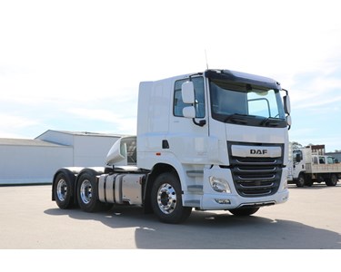 DAF - Prime Mover | FTT CF530 Sleeper Cab