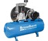 Broadbent Air Compressors - Lubricated Reciprocating Air Compressors | NB100CE/270