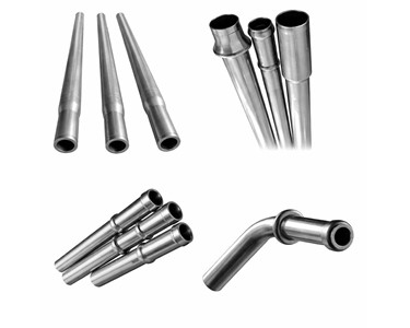 Koenig - CNC Tube & Pipe End Forming Machine for Metal Fabrication