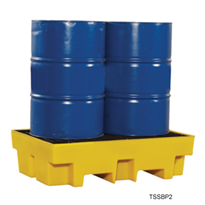 Poly Spill Control Pallets 