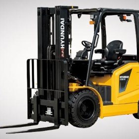Electric Sit Down | 25, 30, 35b-x Counter Balance Forklift