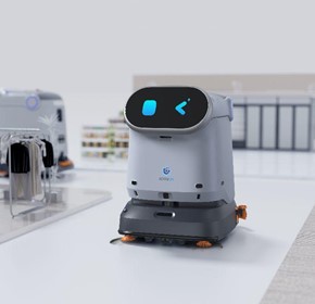 Kleenbot C40 4-in-1 Cleaning Robot for Small to Medium Spaces