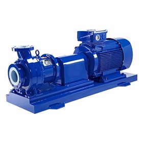 Chemical Injection Magnetic Drive Pump | MDW 