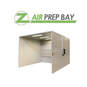 Preparation Bay | Z Air 