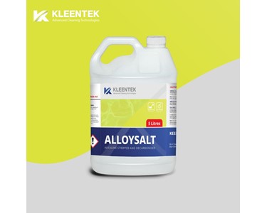 Kleentek - Alloy System - Paint Stripper for Ultrasonic Cleaners