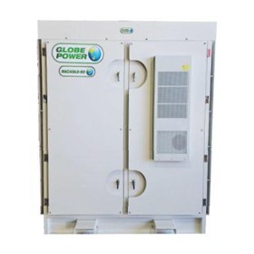 Mobile AC Battery Storage 45kVa - 41.5kWh | MAC45K3-50