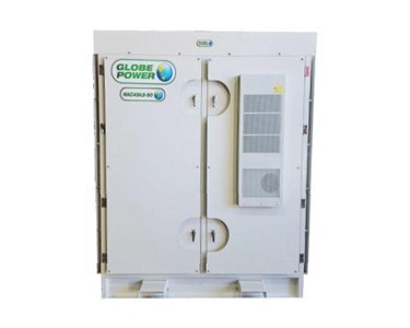 Globe Power - Mobile AC Battery Storage 45kVa - 41.5kWh | MAC45K3-50