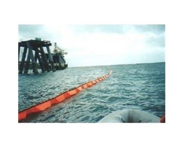 Global Spill - Marine Spill Cube Boom