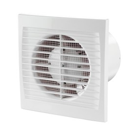 Wall/Ceiling Exhaust Fan | S Series 125