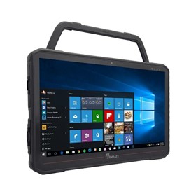 M140TGT 14" Intel® Core™ i5-1135G7 Industrial Rugged Tablet 
