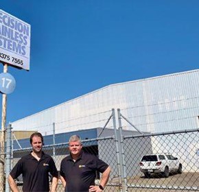 Australis Engineering acquires Brisbane based Precision Stainless Systems Australis Engineering acquires Brisbane based Precision Stainless Systems