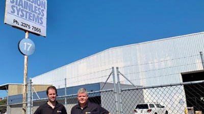 Australis Engineering acquires Brisbane based Precision Stainless Systems