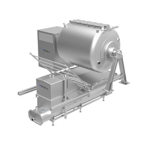 Barrel Butter Production Machinery