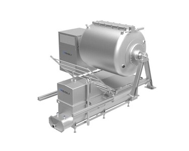 EGLI - Barrel Butter Production Machinery
