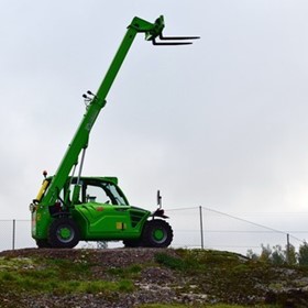 Raising Expectations: 7 Reasons To Invest In A Merlo Telehandler