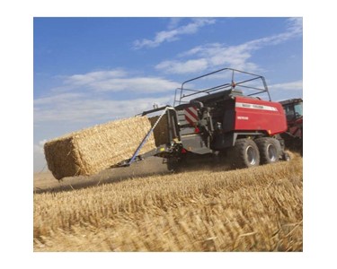 Massey Ferguson - Hay Baler |  MF 2290