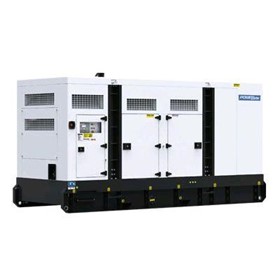 660 kVA Diesel Generator - WPS600S
