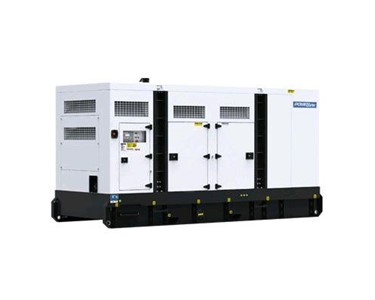 Powerlink - 660 kVA Diesel Generator - WPS600S
