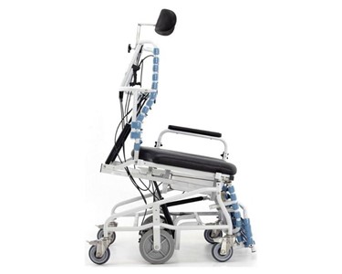 Broda - Bariatric Tilt-in-Space Shower Chair | Revive 