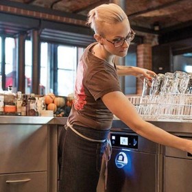 How to choose the best glass washer for your business