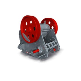Single Toggle Jaw Crusher | J090