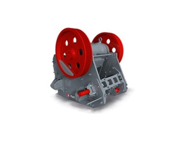 Single Toggle Jaw Crusher | J090