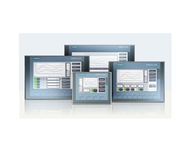 Siemens - HMI - Touch Screens, Displays & Panels I SIMATIC HMI Basic Panels