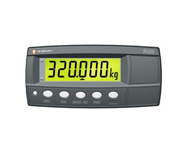 Rinstrum - Compact Weight Indicator (R320)