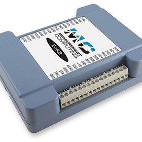 Multifunction Data Acquisition Ethernet Device | E-1608