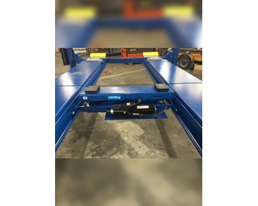 Joels Garage - 4 Post Wheel Alignment Hoist – 4.5 Ton