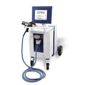 Mobile Optical Emission Spectrometer