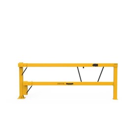 Heavy Duty Knuckle Boom Gate 2500mm