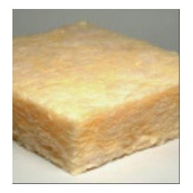Gold Glasswool Insulation Wall Batts