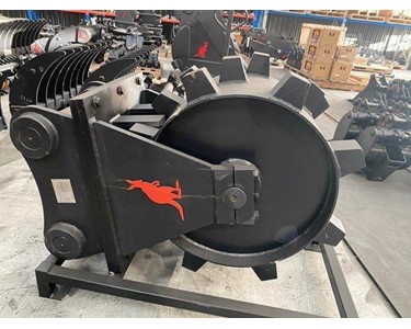 Roo Attachments - Compactor Wheel | Suit 18-23Ton