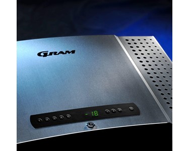 Gram PLUS Refrigerator - K1270RSG8N