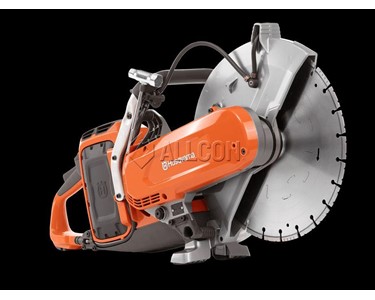 Husqvarna - Husqvarna Battery Power Cutter | K1 PACE | Concrete Saw